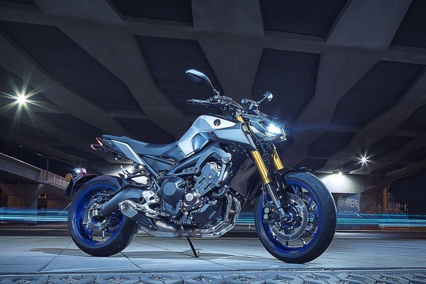 Yamaha MT 09 2018