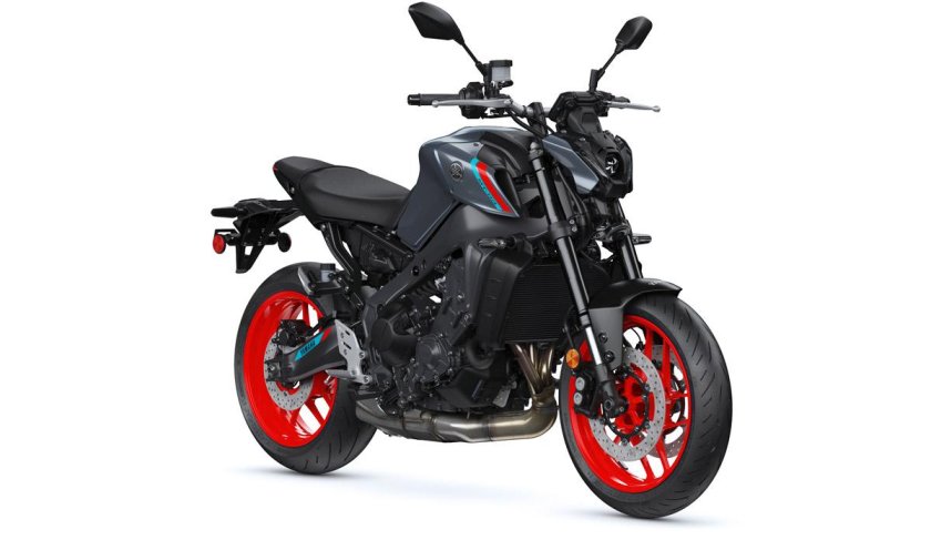 Yamaha MT-09 2021