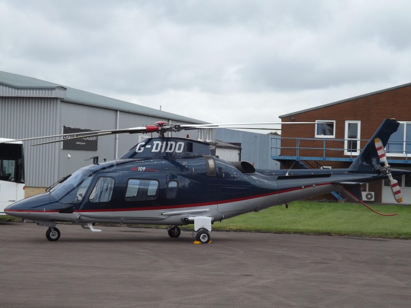 G 109 вертолет