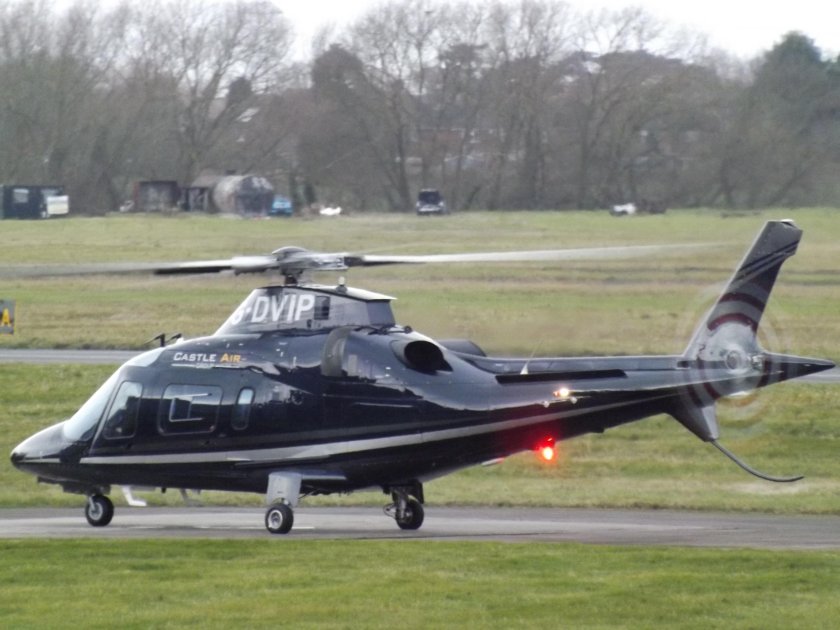 G 109 вертолет