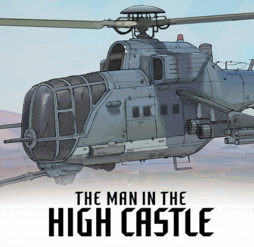 The man in high castle