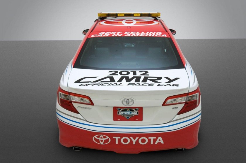 Toyota Camry винил