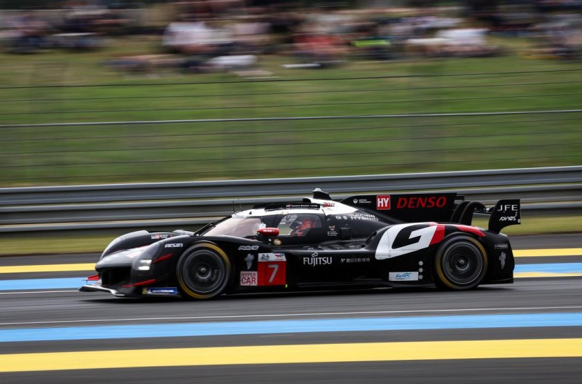 24 часа ле мана