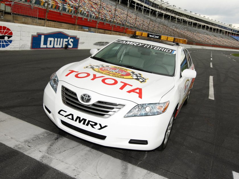 Toyota Camry NASCAR