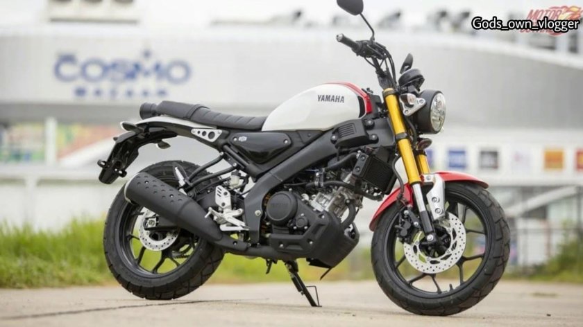 Yamaha XSR 155