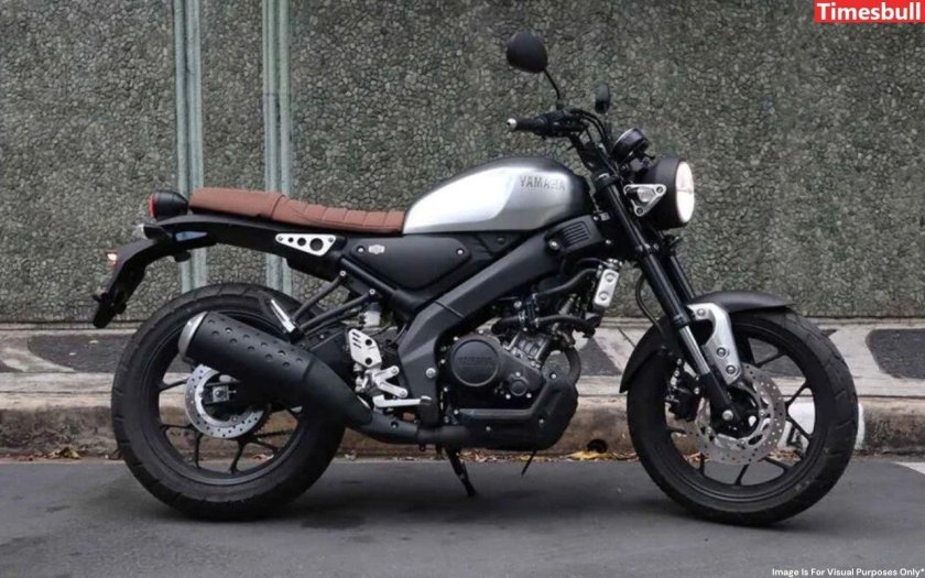 Ямаха XSR 155