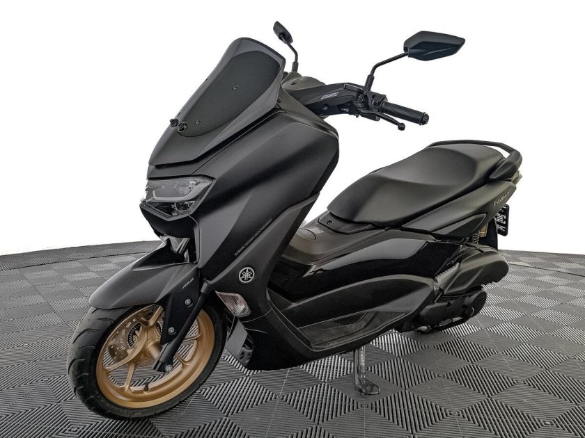 Yamaha NMAX 155 2019 цветовая гамма