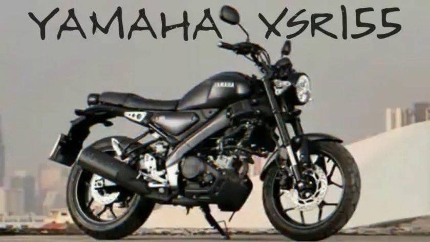 Yamaha XSR 155