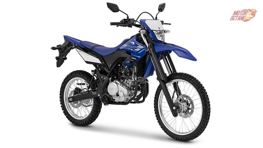 Yamaha WR