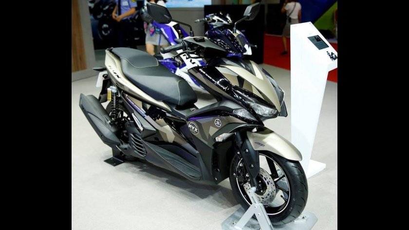 Yamaha Aerox 155