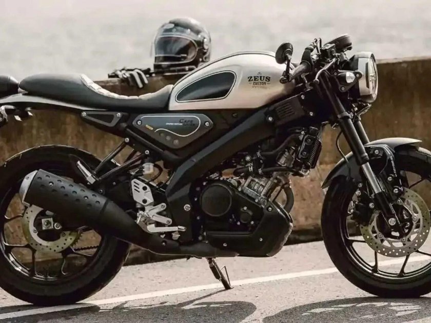Yamaha XSR 155
