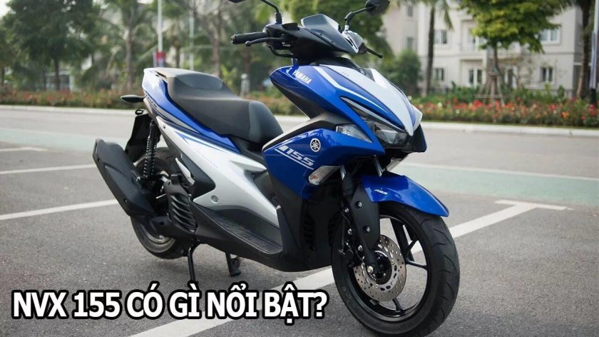 Yamaha NVX 155