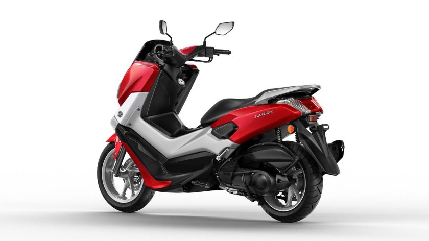Yamaha n Max 125