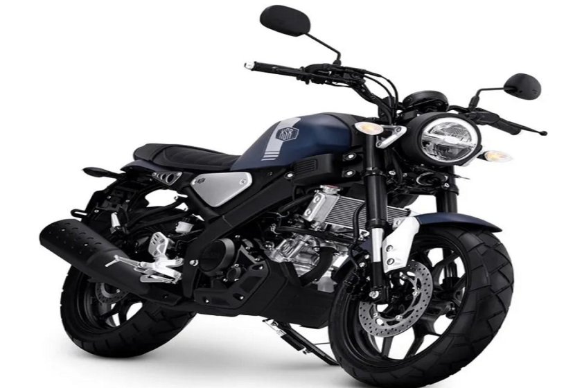 Yamaha XSR 155 Anniversary