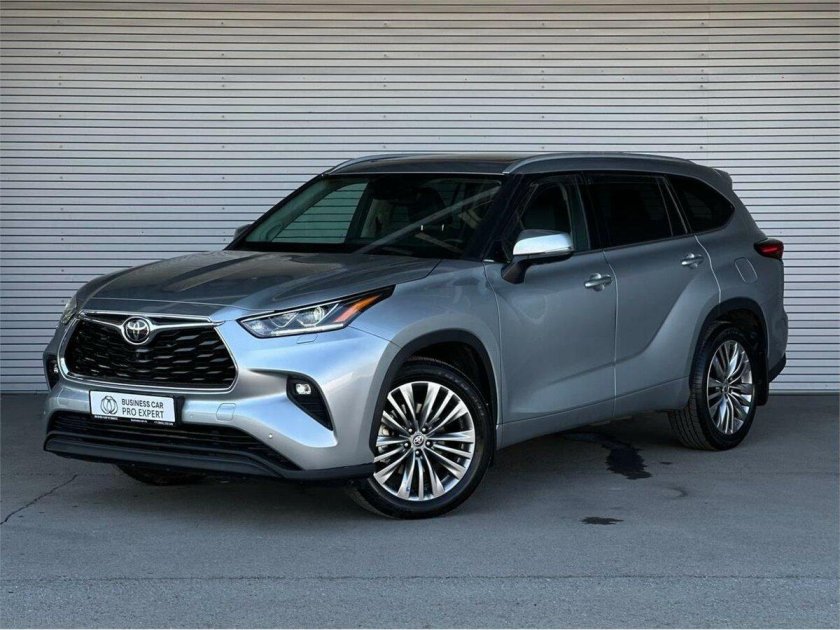 Toyota highlander 2020