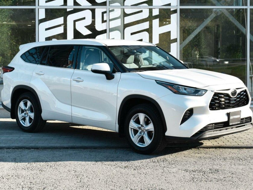 Хайлендер 2020 купить