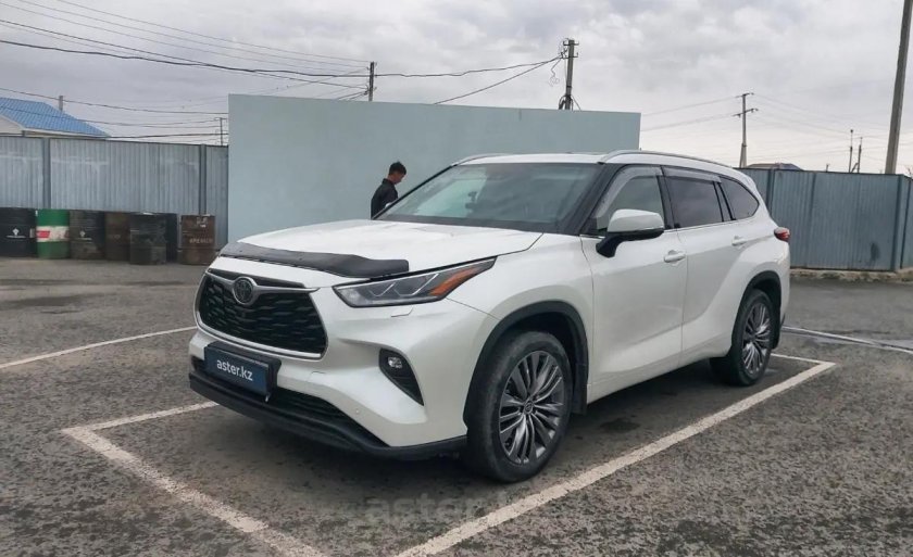 Хайлендер 2020г