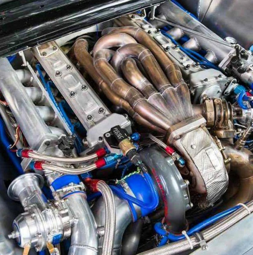 1jz Fe v12