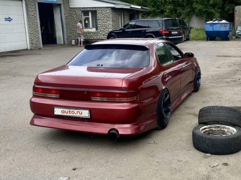 Toyota mark 2 90 кузов