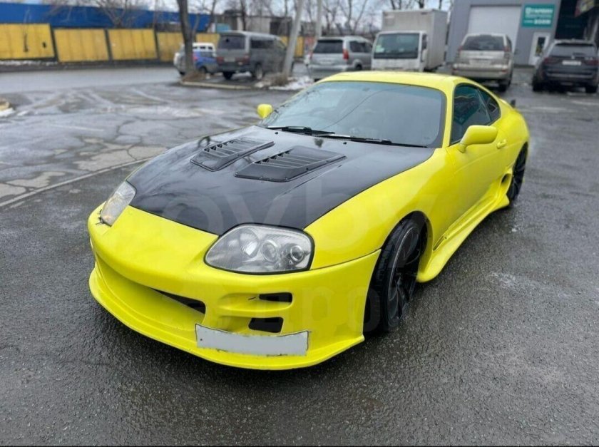 Toyota Supra 1996