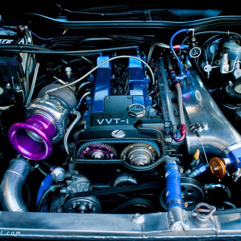 Toyota 2jz-GTE