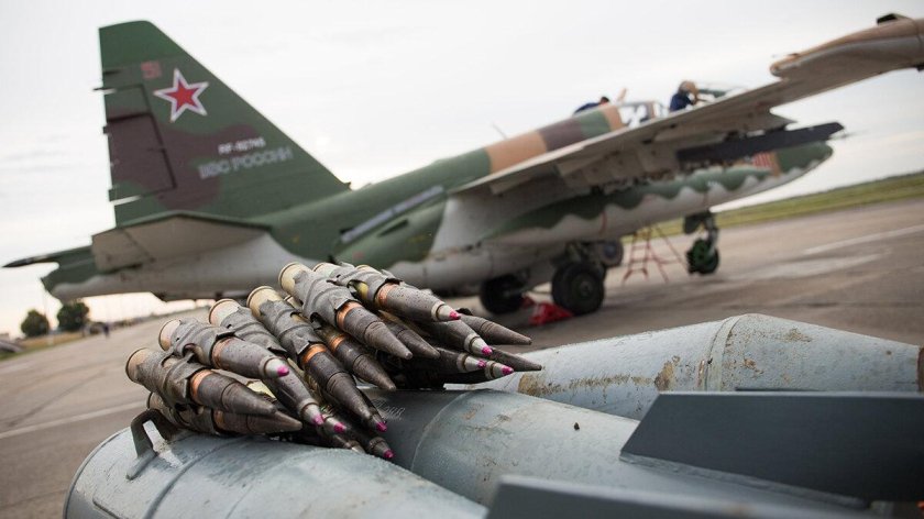 Су-25 Штурмовик