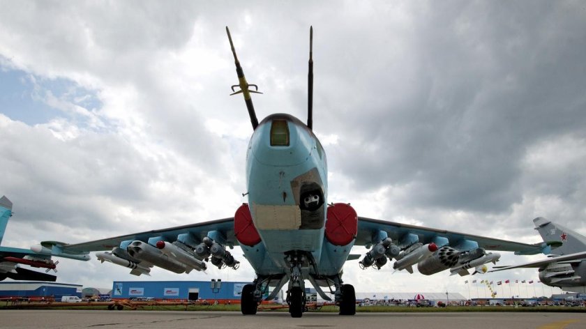 Су-25 Штурмовик