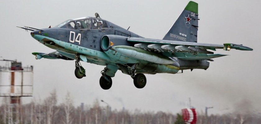 Су-25см3 Суперграч