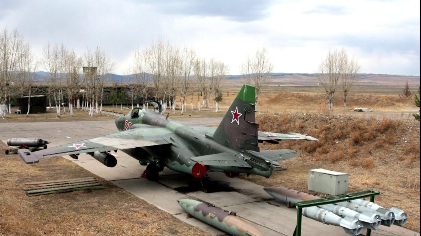 Су-25 Штурмовик