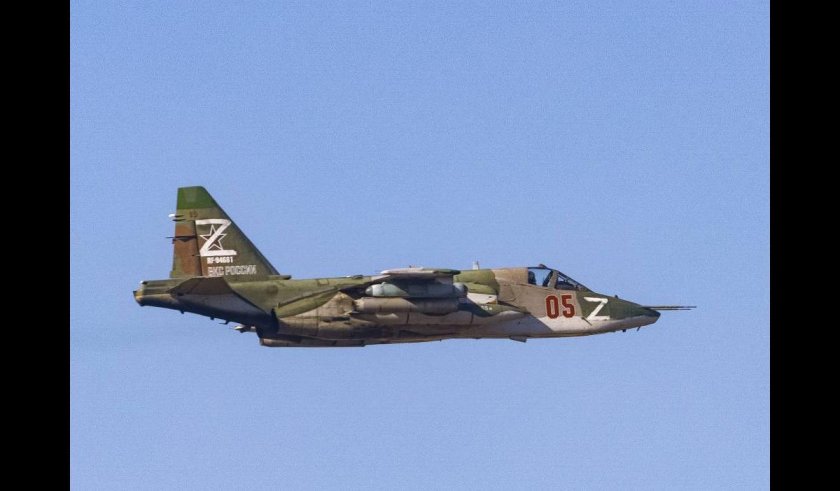 Су-25 Штурмовик
