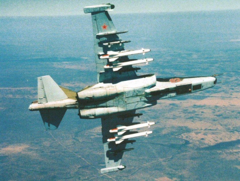 Су-25т Штурмовик