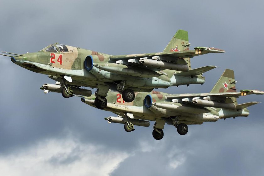 Су-25 Штурмовик