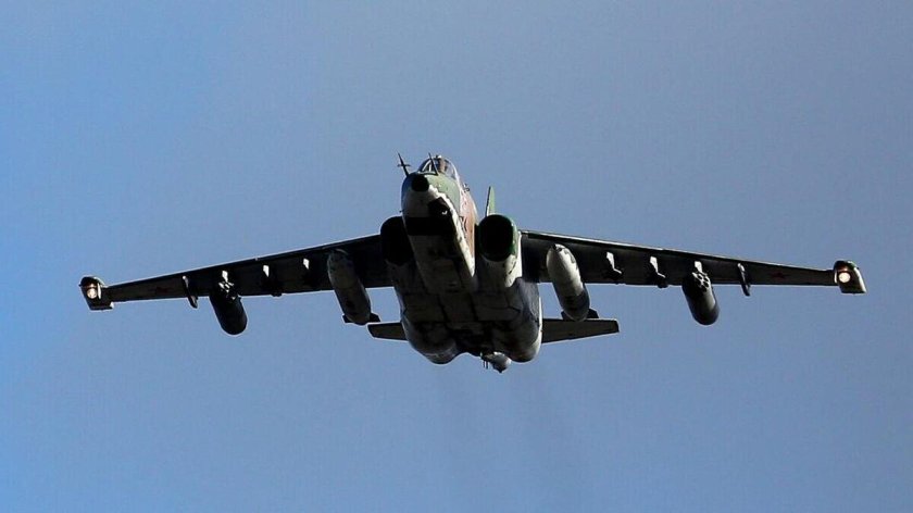 Су-25 Македония