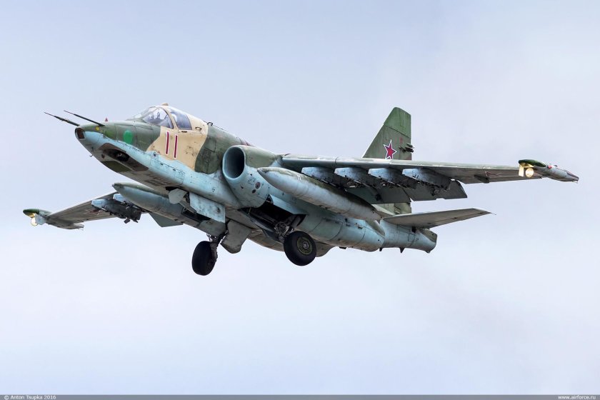 Су-25 Штурмовик