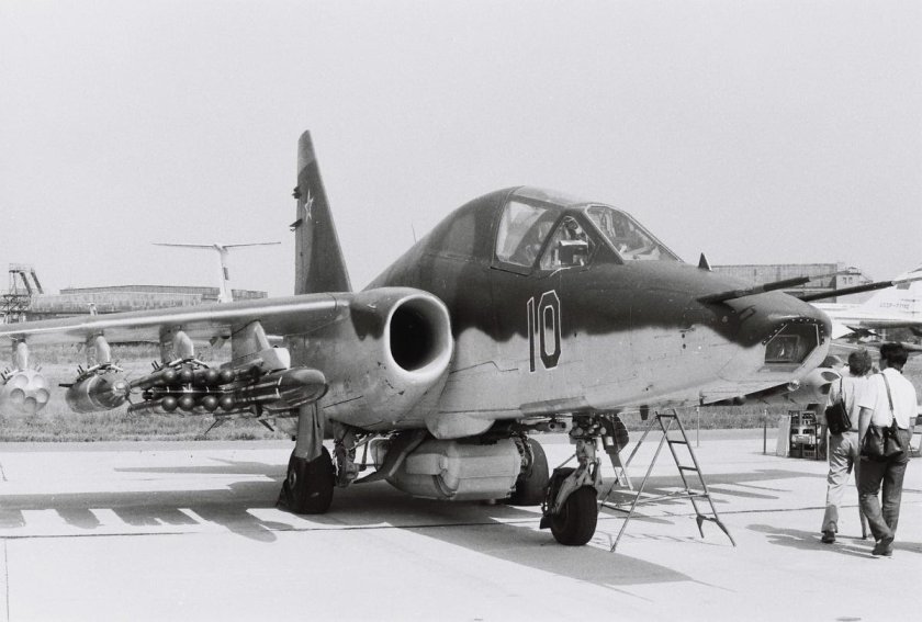 Су-25т Штурмовик