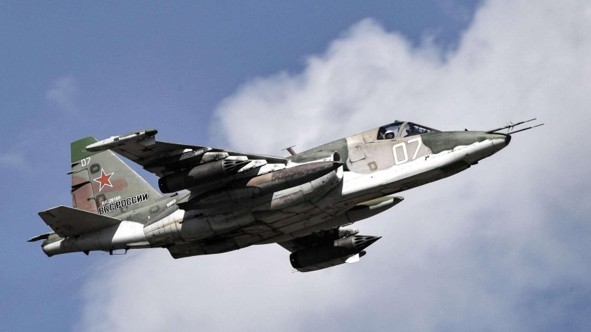 Су-25 Штурмовик