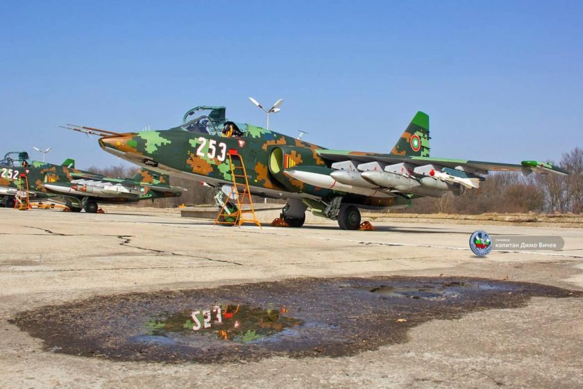 Су-25 Штурмовик