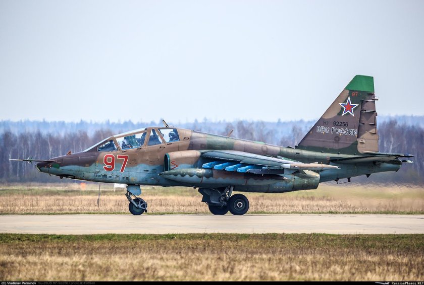 Су-25 Штурмовик