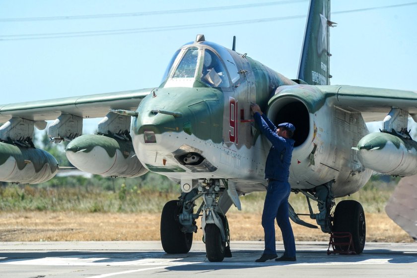 Су-25 Штурмовик