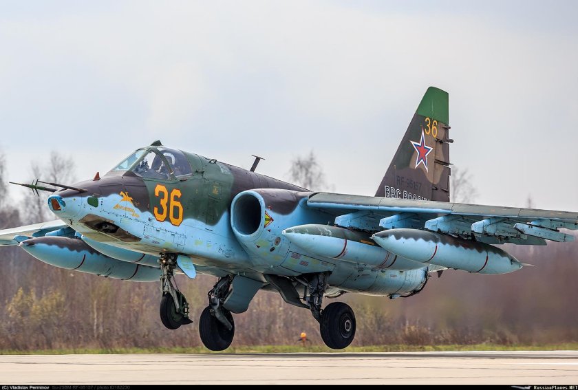 Су-25 Штурмовик