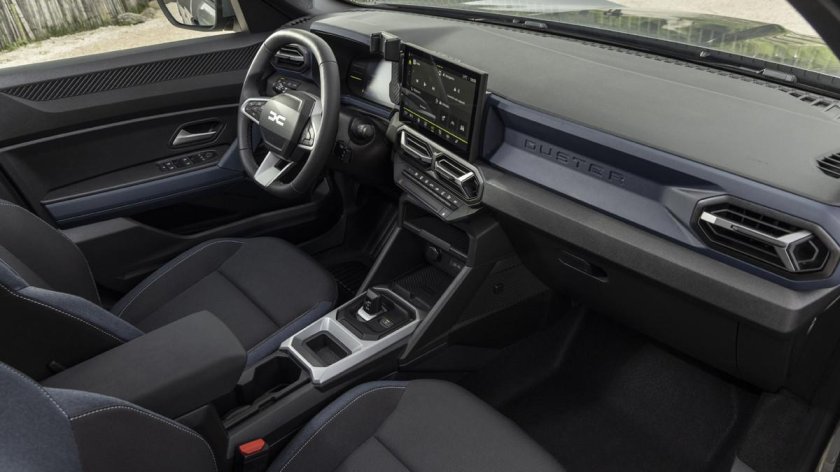 Dacia duster 2024