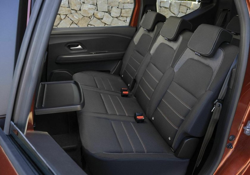 Дачия Джоггер 2023