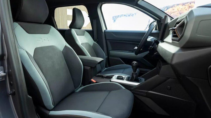 Новый renault duster