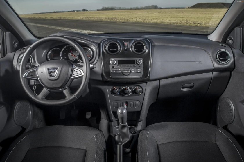 Logan Stepway торпеда