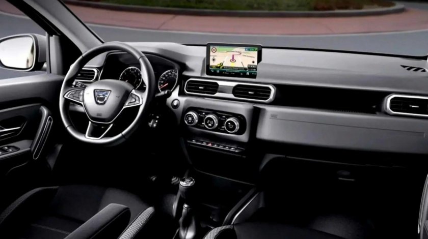 Дачия Логан 2021