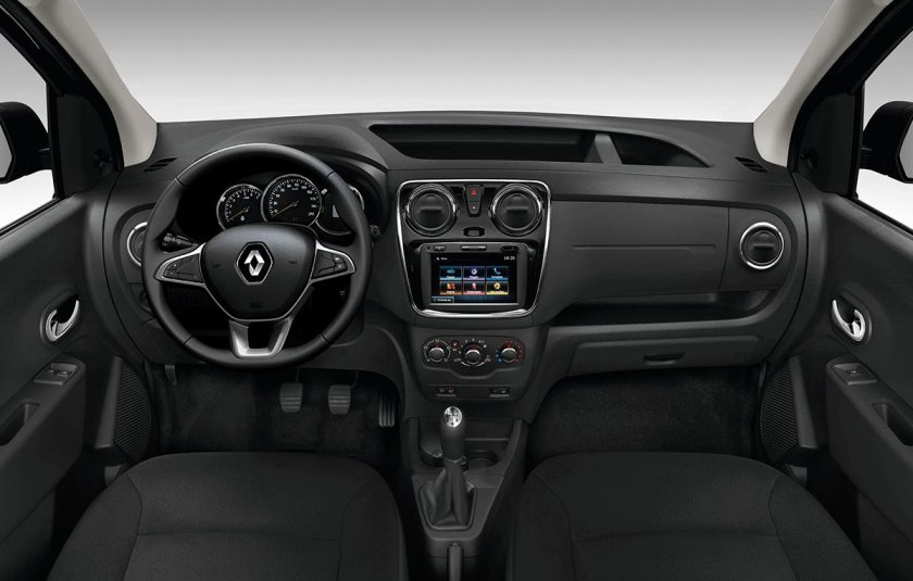 Рено Докер 2022