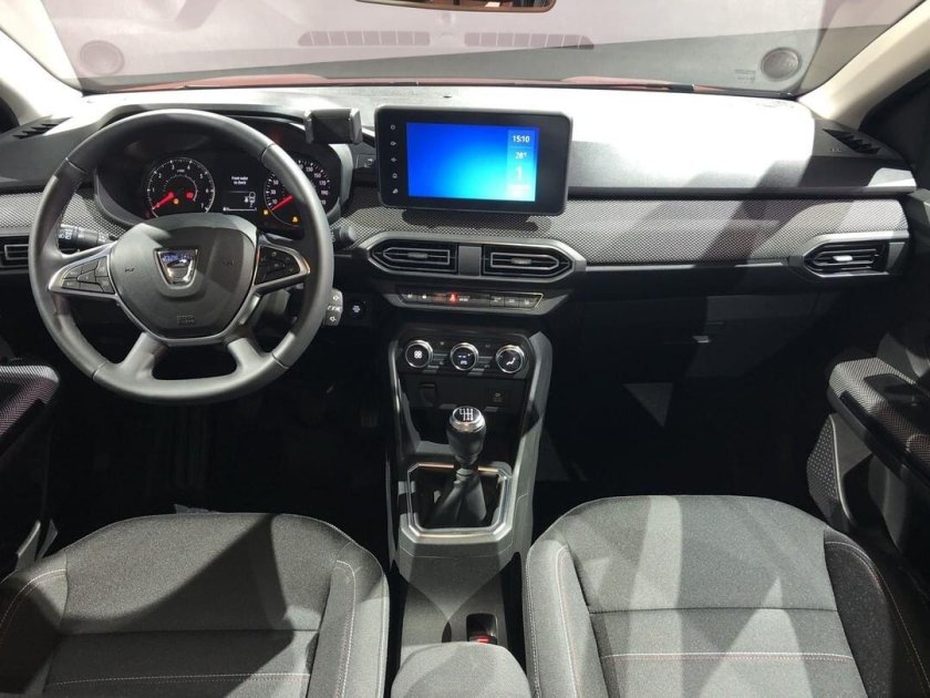 Дачия Джоггер 2022