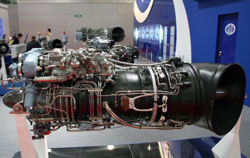 Двигатель тв3-117вма-сбм1