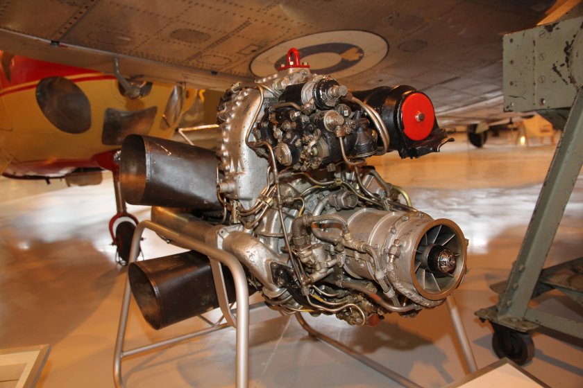 ГТД-350 двигатель