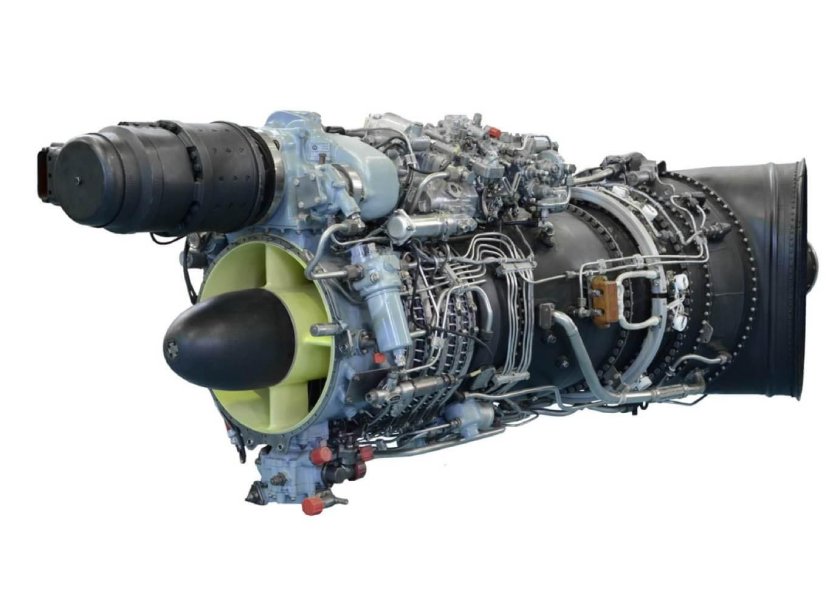 Двигатель тв3-117вм